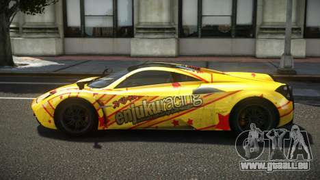 Pagani Huayra G-Racing S3 für GTA 4