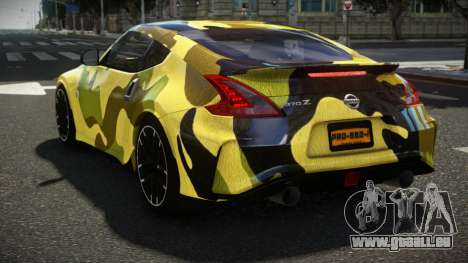 Nissan 370Z Elite Style S11 pour GTA 4