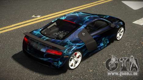 Audi R8 V10 X-Edition S12 pour GTA 4