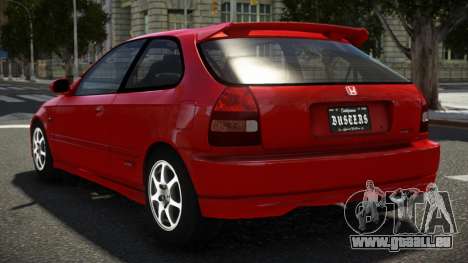 Honda Civic Type R SV pour GTA 4