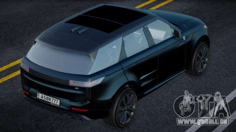 Range Rover Sport HSE 2023 pour GTA San Andreas