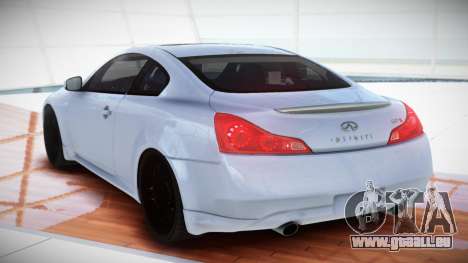 Infiniti G37 CR pour GTA 4