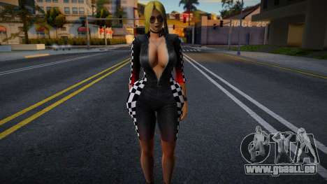 Nebumi 1 pour GTA San Andreas