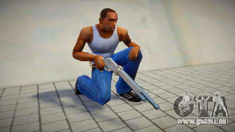 [Blue Archive] Proof of Rescue für GTA San Andreas