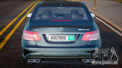 Mercedes-Benz E63 AMG W212 Cherkes für GTA San Andreas