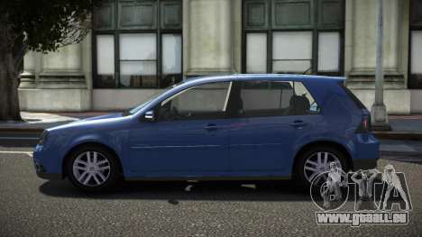 Volkswagen Golf ST V1.1 für GTA 4