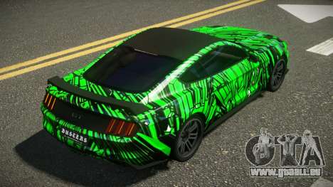 Ford Mustang GT X-Custom S1 pour GTA 4