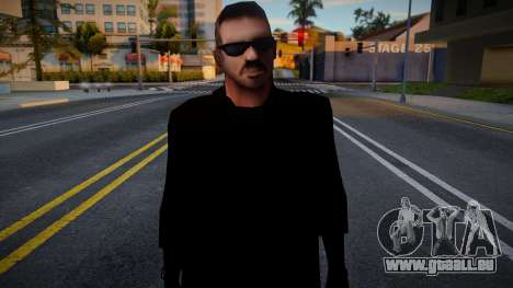 Mafia Killer [ IL ] pour GTA San Andreas