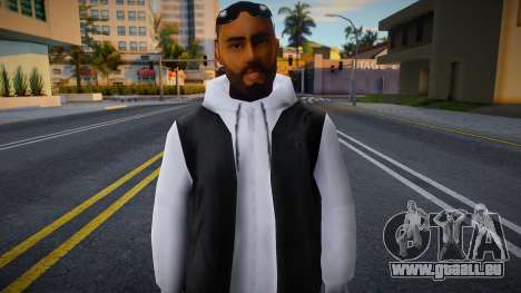 New Beard Man für GTA San Andreas
