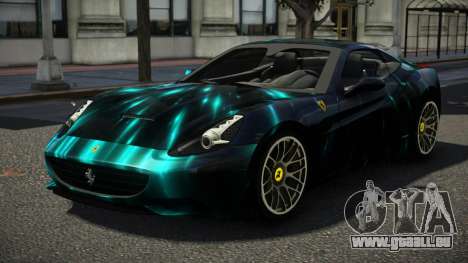 Ferrari California X-Racing S8 für GTA 4