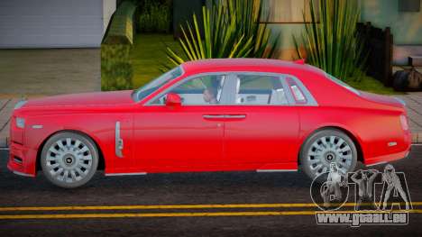 Rolls-Royce Phantom VIII Diamond pour GTA San Andreas