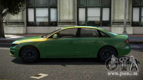 Audi A4 SN V1.1 pour GTA 4