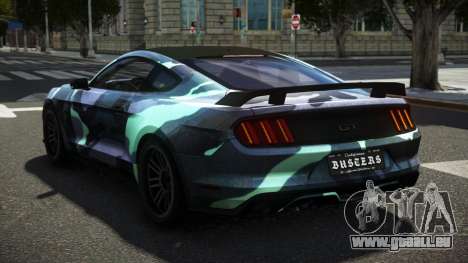 Ford Mustang GT X-Custom S8 pour GTA 4