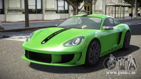 Pfister Growler S4 für GTA 4