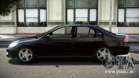 Honda Civic R-Style V1.1 pour GTA 4