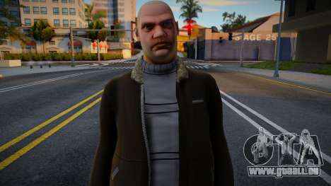 Maffb from San Andreas: The Definitive Edition für GTA San Andreas