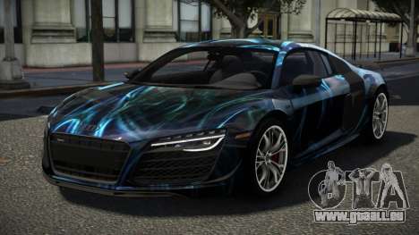 Audi R8 V10 X-Edition S12 für GTA 4