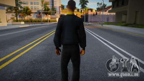 Bmyri from San Andreas: The Definitive Edition für GTA San Andreas