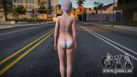 Luna Normal Bikini 2 für GTA San Andreas