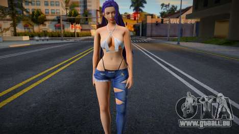 Loung Hot Pants 2 für GTA San Andreas