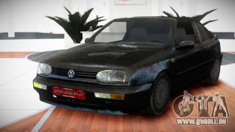 Volkswagen Golf Cabrio pour GTA 4