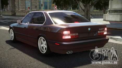 BMW M5 E34 RC V1.0 pour GTA 4