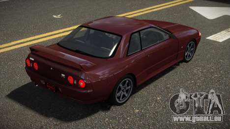 Nissan Skyline R34 GT-R Z-Style für GTA 4