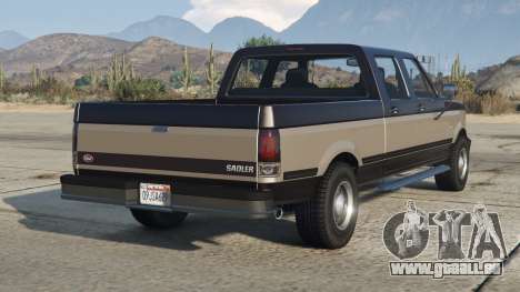 Vapid Sadler Sport Retro Crew Cab