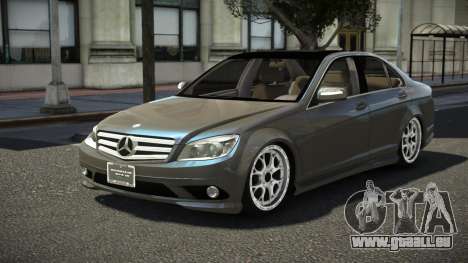 Mercedes-Benz C350 SN V1.1 pour GTA 4