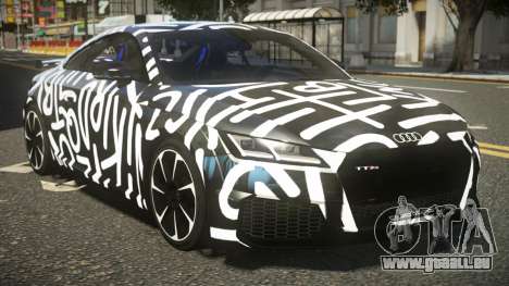 Audi TT Racing Edition S12 für GTA 4