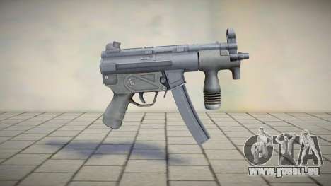 MP5K v2 pour GTA San Andreas