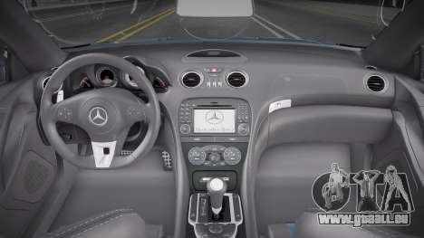 Mercedes-Benz SL65 AMG Atom pour GTA San Andreas