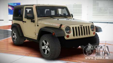 Jeep Wrangler TR V1.1 für GTA 4