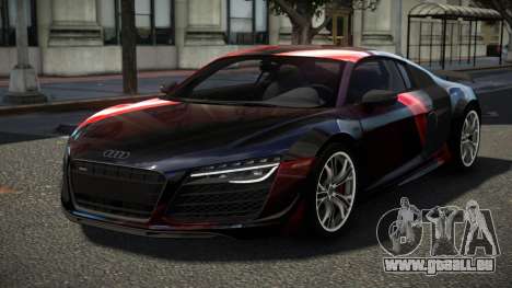 Audi R8 V10 X-Edition S10 für GTA 4