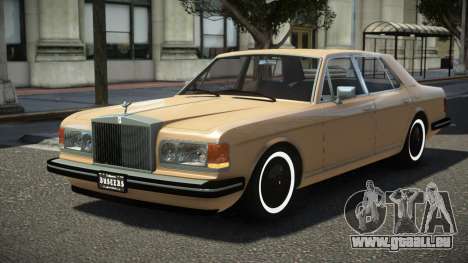 Rolls-Royce Silver Spur SN V1.0 pour GTA 4