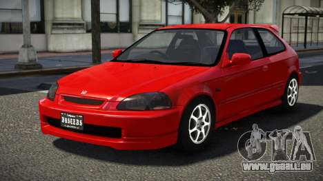 Honda Civic Type R SV pour GTA 4