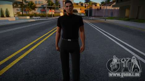 Vmaff from San Andreas: The Definitive Edition pour GTA San Andreas