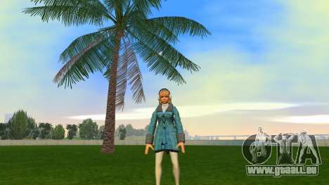 Marie Rose Girl v11 pour GTA Vice City