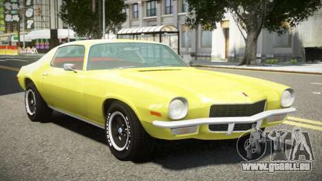 Chevrolet Camaro 70Th pour GTA 4