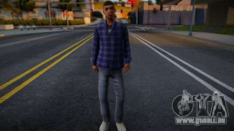 Wmycd1 from San Andreas: The Definitive Edition pour GTA San Andreas