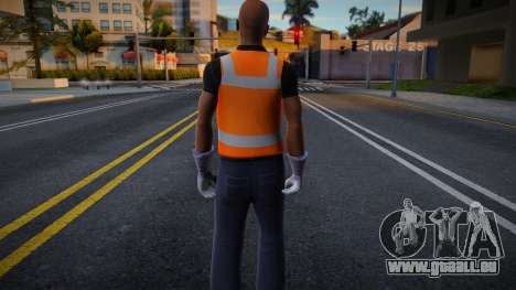 Bmycon from San Andreas: The Definitive Edition pour GTA San Andreas