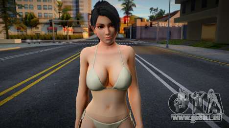 Momiji Normal Bikini 4 pour GTA San Andreas