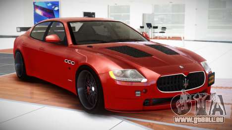Maserati Quattroporte R-Tuning pour GTA 4