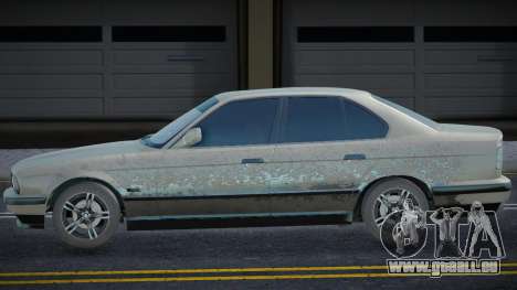 BMW E pour GTA San Andreas