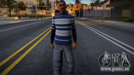 Vhmycr from San Andreas: The Definitive Edition pour GTA San Andreas