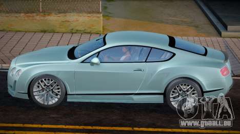 Bentley Continental GT Diamond pour GTA San Andreas