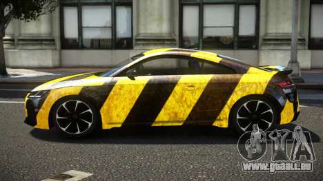 Audi TT Racing Edition S9 pour GTA 4