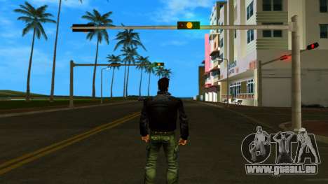 Xbox Claude pour GTA Vice City