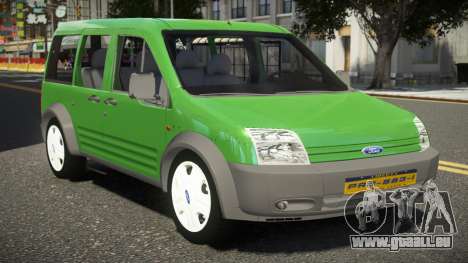 2006 Ford Transit Connect Euro für GTA 4