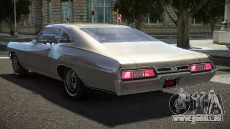 Chevrolet Impala 67Th für GTA 4